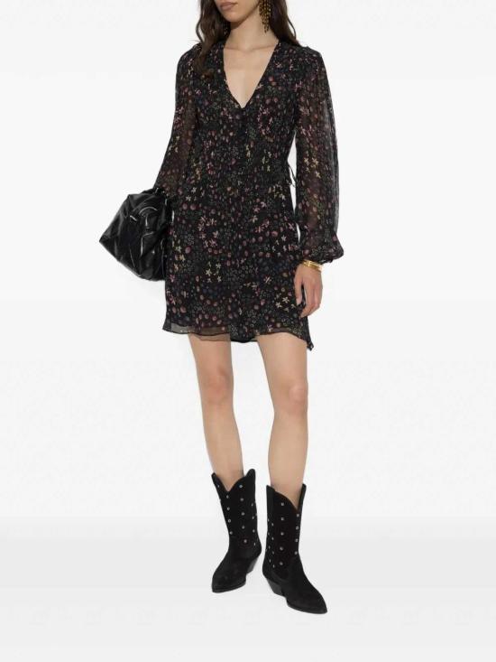 26FW 이자벨마랑 숏팬츠 RO1084FAD3J01EBKEC Black - ISABEL MARANT