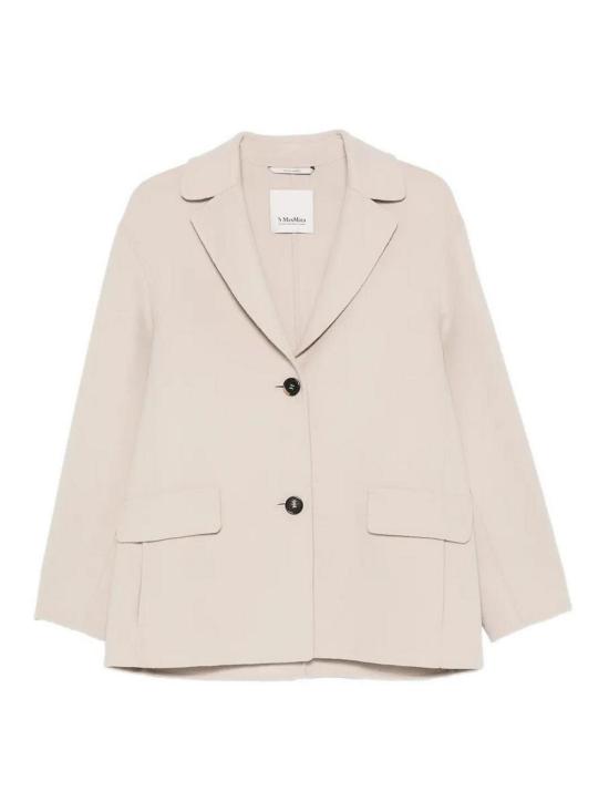 26FW 에스막스마라 자켓 26290460416E15 Beige