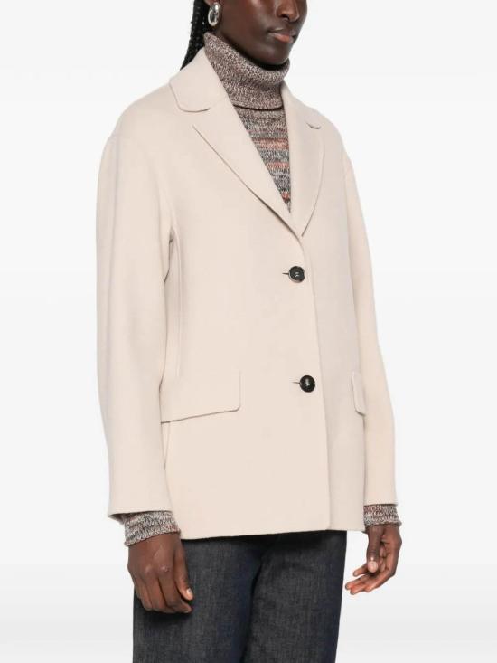 26FW 에스막스마라 자켓 26290460416E15 Beige - 'S MAX MARA