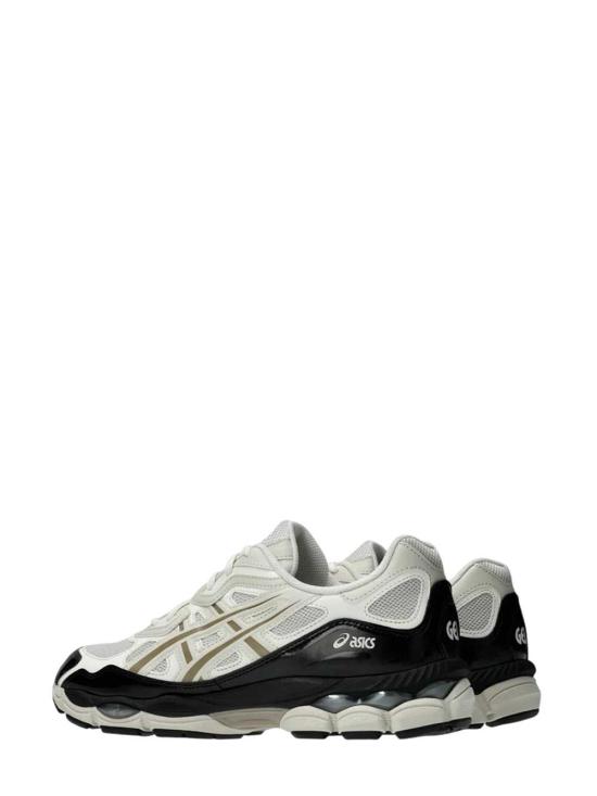 26FW 아식스 스니커즈 1203B081 020 SMOKE GREY BLACK - ASICS