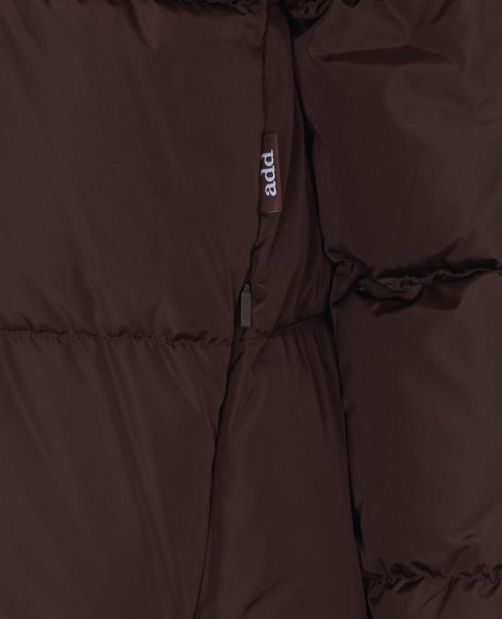 26FW 애드 패딩 JWA004 NNYG10 Brown - ADD