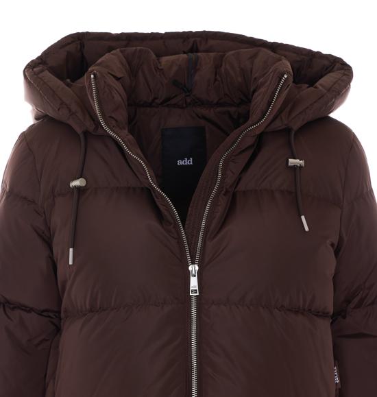 26FW 애드 패딩 JWA004 NNYG10 Brown - ADD