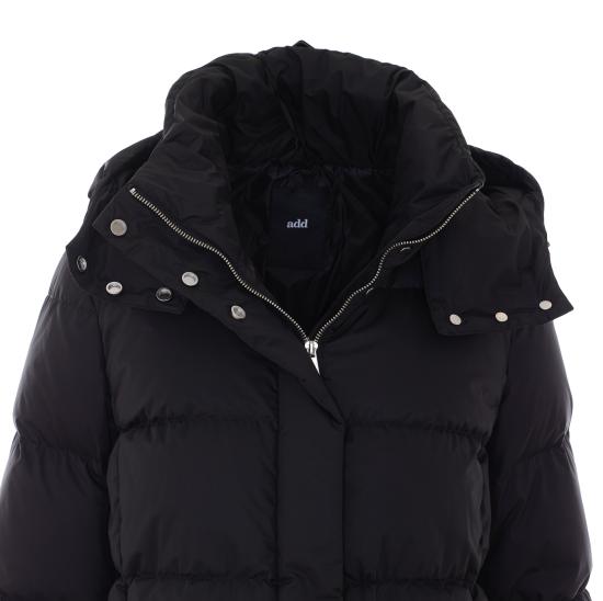 26FW 애드 패딩 CWA772 AMAD90 Black - ADD