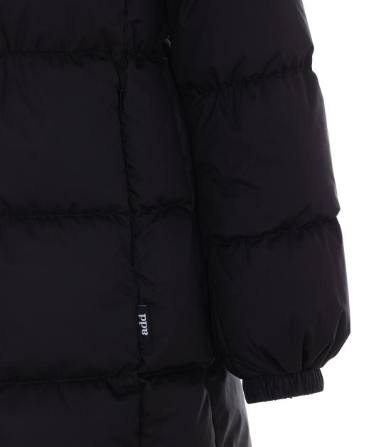 26FW 애드 패딩 CWA772 AMAD90 Black - ADD