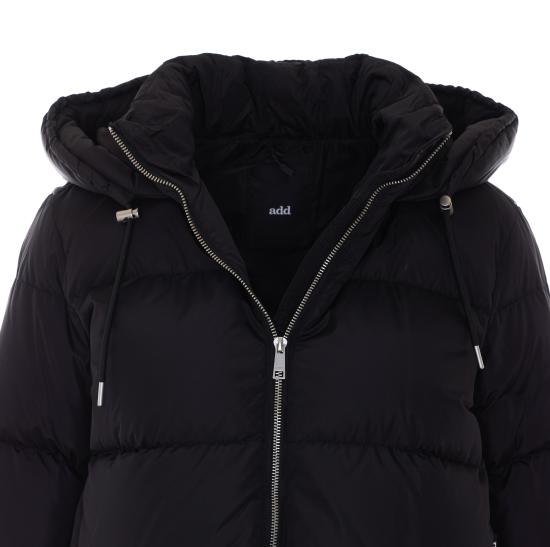 26FW 애드 패딩 JWA004 NNYG90 Black - ADD