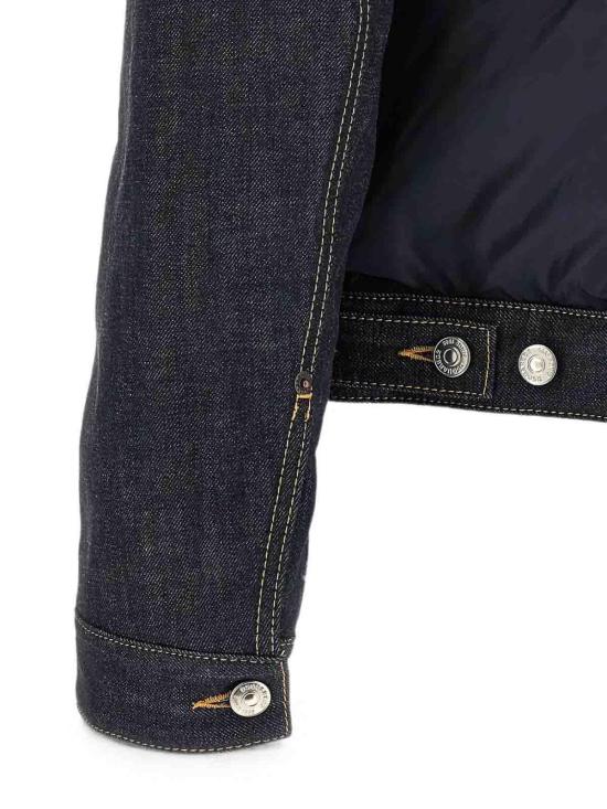 26FW 디스퀘어드2 데님 자켓 S74AM1610D30011964 DARK BLUE - DSQUARED2