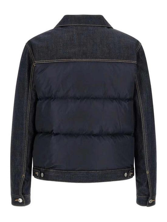 26FW 디스퀘어드2 데님 자켓 S74AM1610D30011964 DARK BLUE - DSQUARED2