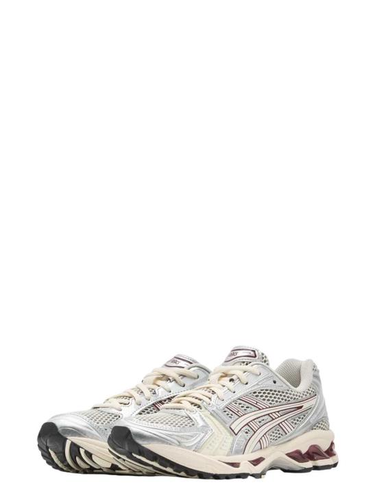 26FW 아식스 스니커즈 1203A740 751 IVORY CREAM - ASICS
