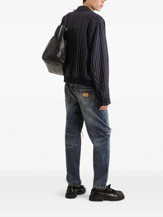26FW 돌체앤가바나 팬츠 GP23KDG8PN2S9001 Denim - DOLCE & GABBANA
