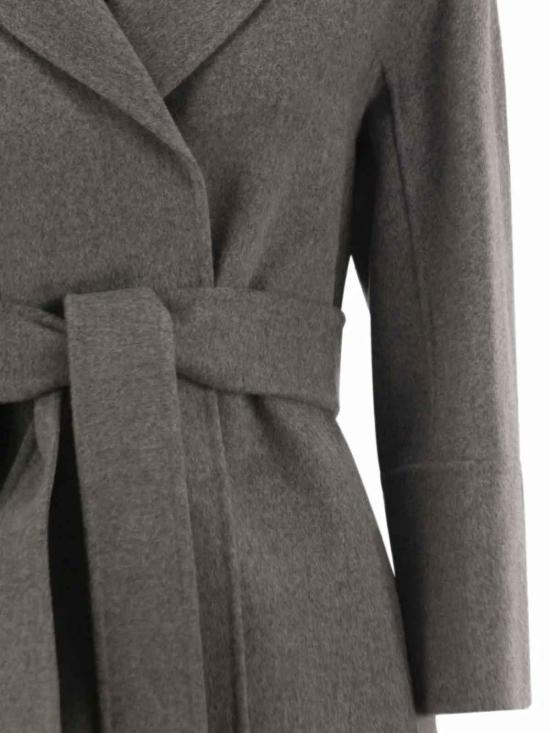 26FW 에스막스마라 트렌치 코트 262901609160003E15 Grey - 'S MAX MARA