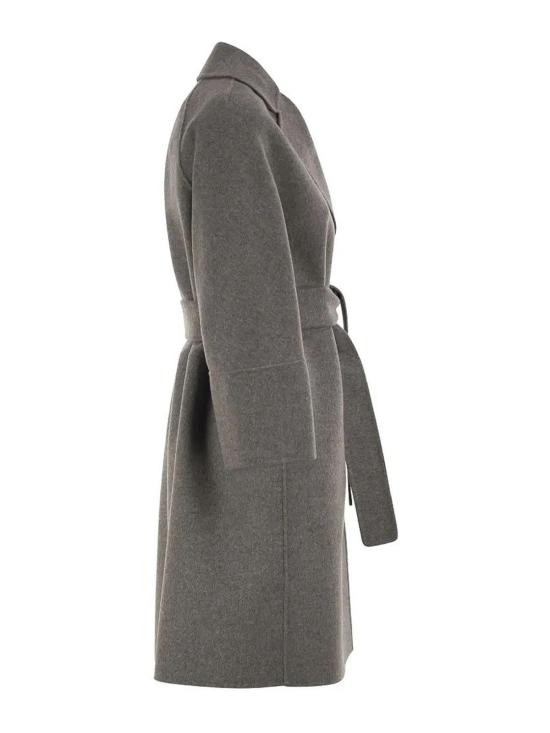 26FW 에스막스마라 트렌치 코트 262901609160003E15 Grey - 'S MAX MARA