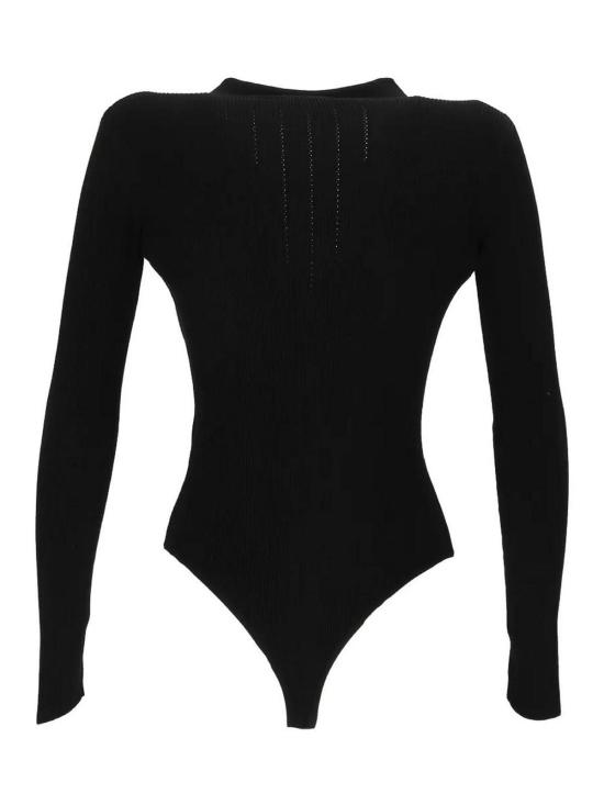 26FW 엘리자베타프랜치 민소매 티셔츠 BK02B66E2110 Black - ELISABETTA FRANCHI