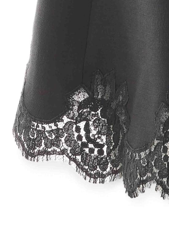 26FW 발렌티노 가라바니 원피스 9B3VAL071CF0NO Black - VALENTINO GARAVANI