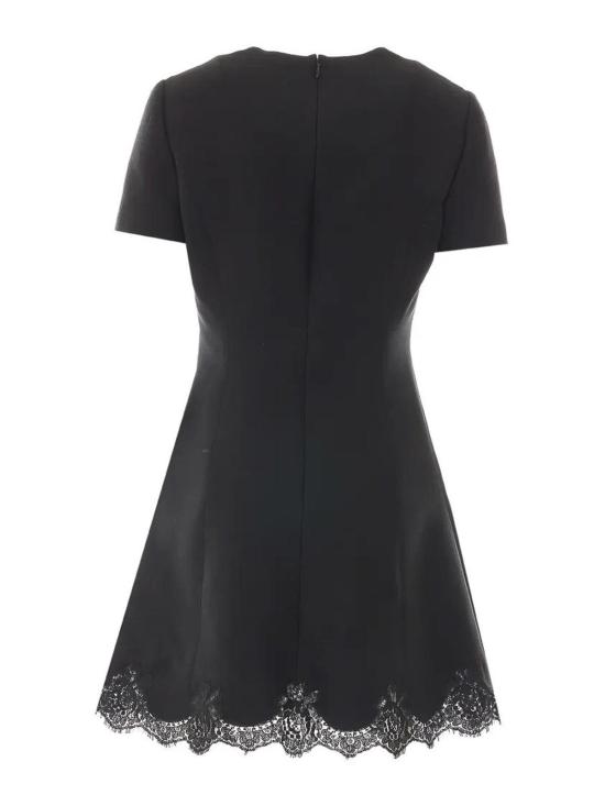 26FW 발렌티노 가라바니 원피스 9B3VAL071CF0NO Black - VALENTINO GARAVANI