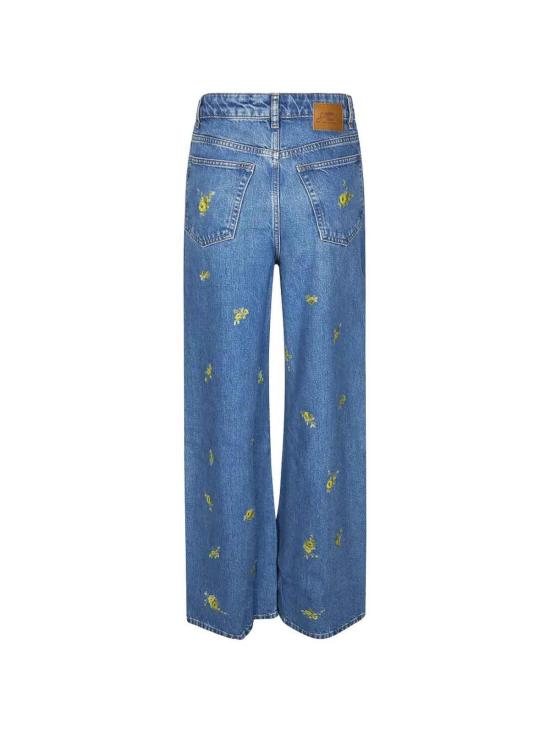 26SS 가니 플레어 팬츠 A1100172565 DENIM - GANNI