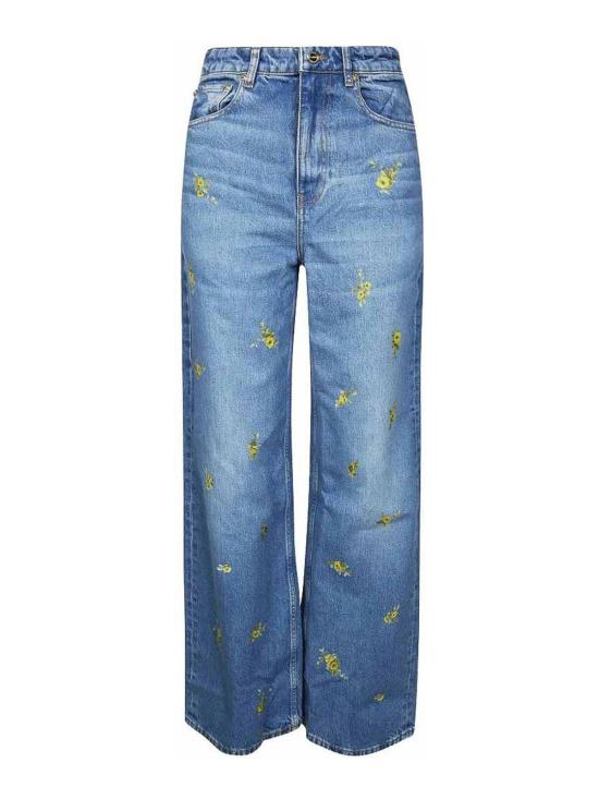 26SS 가니 플레어 팬츠 A1100172565 DENIM