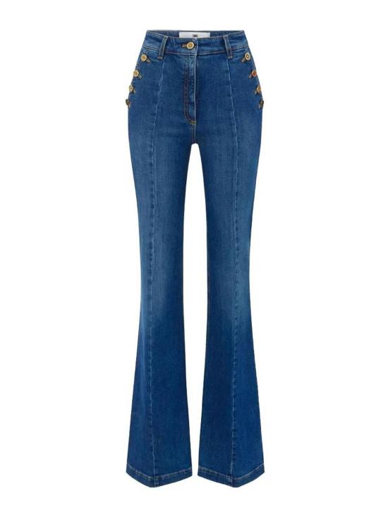 26FW 엘리자베타프랜치 플레어 팬츠 PJ12D66E2139 Blue