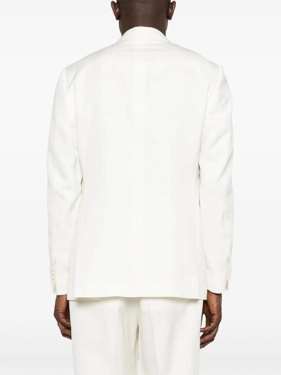 26SS 라르디니 수트 자켓 PA5834EIPAIF66418150 WHITE - LARDINI