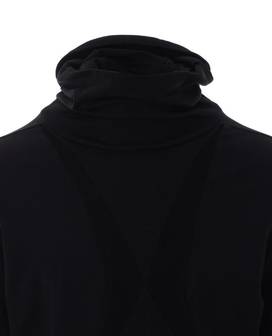 26FW 톰크롬 터틀넥 M TS 985 BLACK - THOM KROM