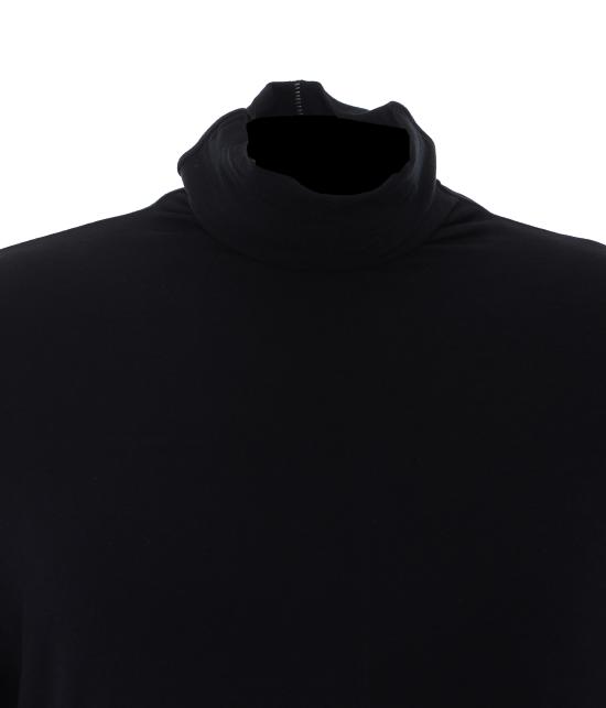 26FW 톰크롬 터틀넥 M TS 979 BLACK - THOM KROM