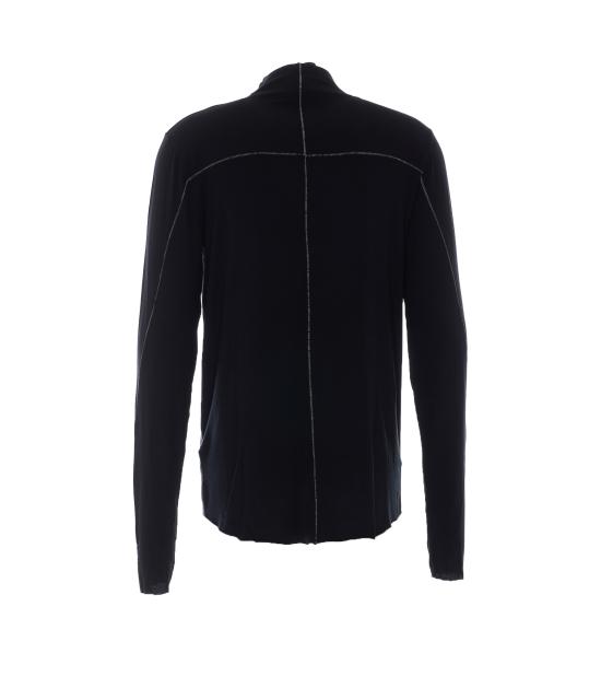 26FW 톰크롬 터틀넥 M TS 979 BLACK - THOM KROM