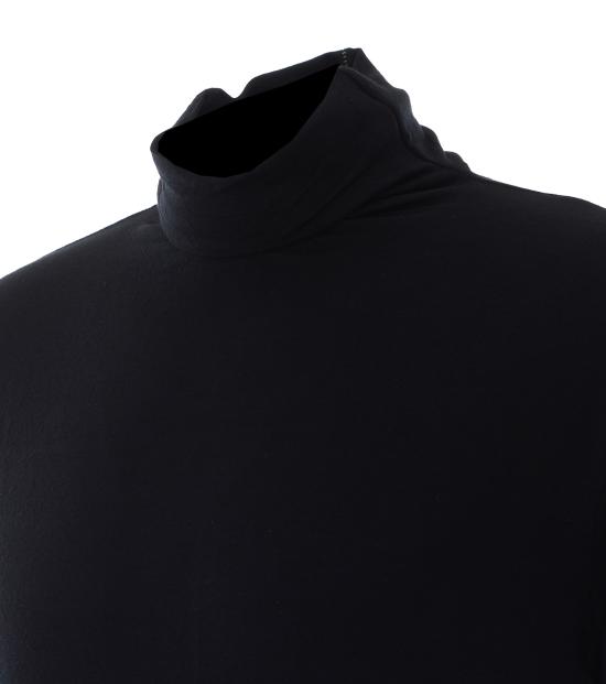 26FW 톰크롬 터틀넥 M TS 979 BLACK - THOM KROM