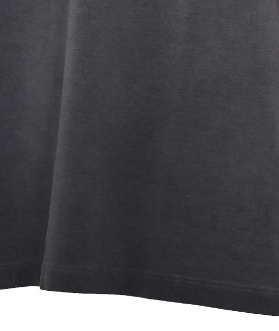26FW 톰크롬 반팔 티셔츠 M TS 986 COLD DYE GREY - THOM KROM