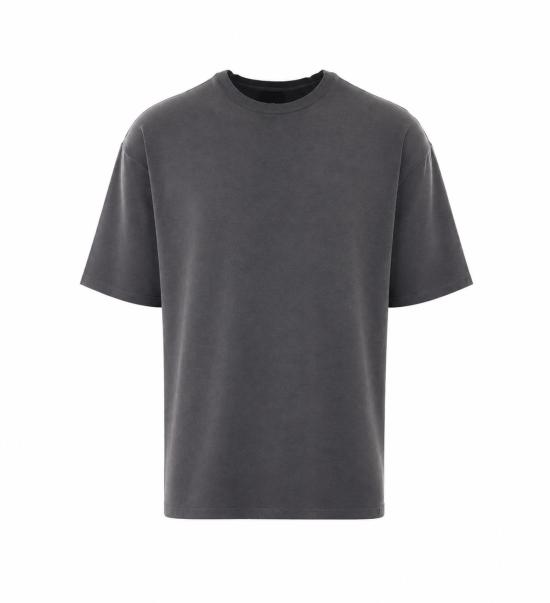 26FW 톰크롬 반팔 티셔츠 M TS 986 COLD DYE GREY