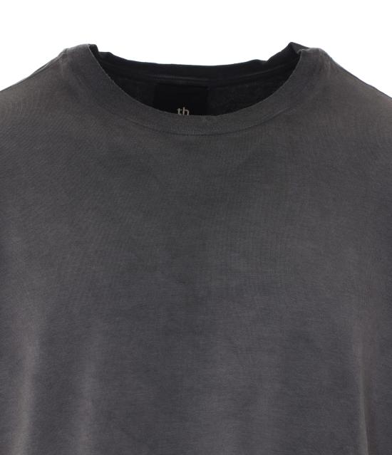 26FW 톰크롬 반팔 티셔츠 M TS 986 COLD DYE GREY - THOM KROM