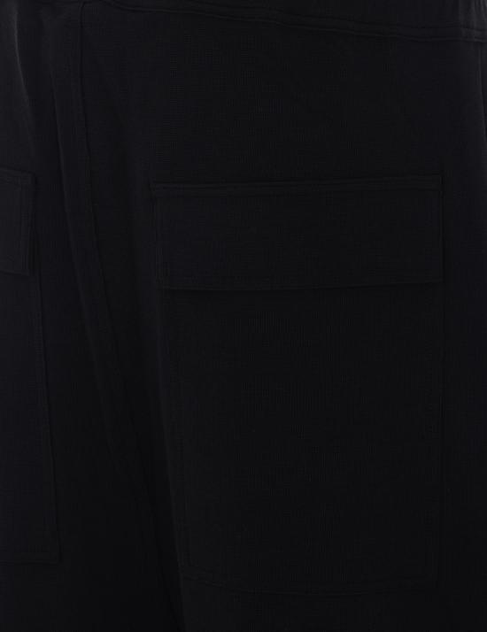 26FW 톰크롬 트레이닝/조거 팬츠 M ST 534 BLACK - THOM KROM