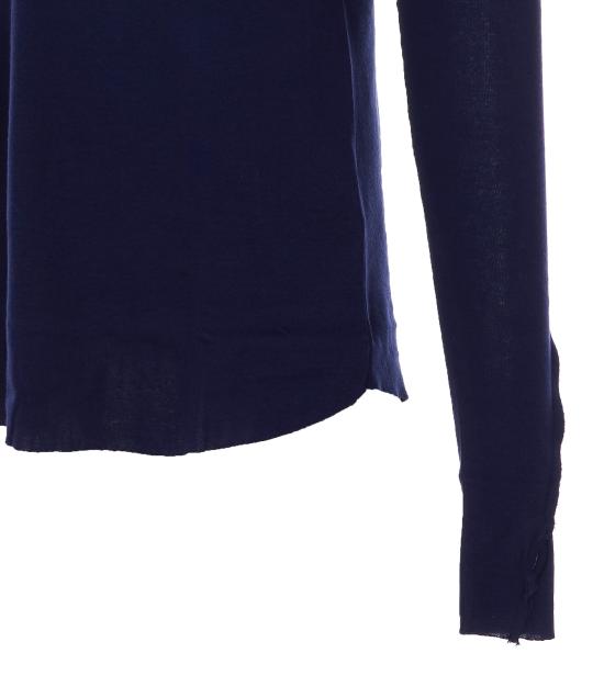 26FW 톰크롬 스웨터 M TS 999 ECLIPSE BLUE - THOM KROM