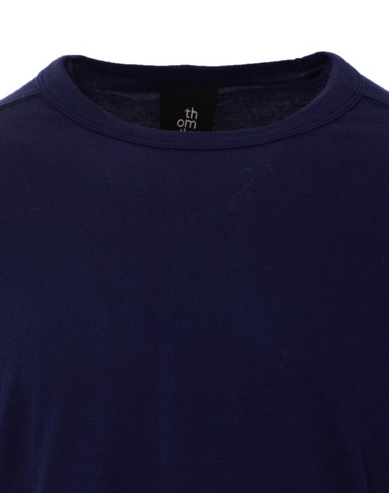26FW 톰크롬 스웨터 M TS 999 ECLIPSE BLUE - THOM KROM