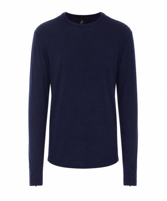 26FW 톰크롬 스웨터 M TS 999 ECLIPSE BLUE