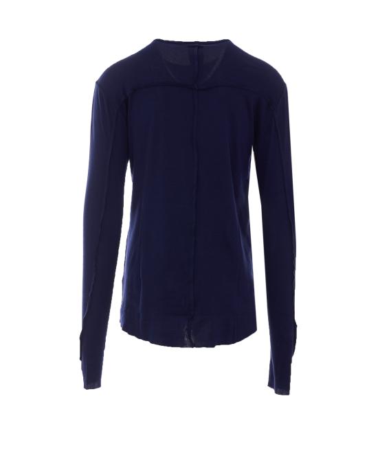 26FW 톰크롬 스웨터 M TS 999 ECLIPSE BLUE - THOM KROM