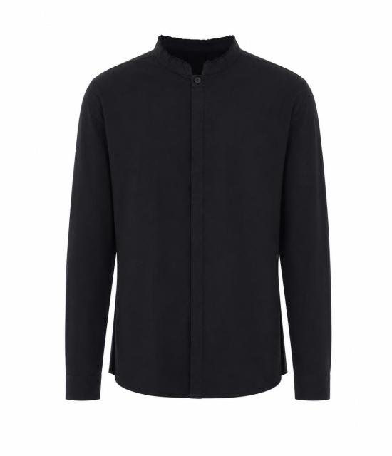 26FW 톰크롬 셔츠 M H 184 BLACK