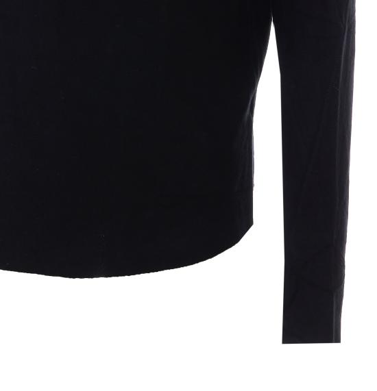 26FW 톰크롬 스웨터 M TS 1004 BLACK - THOM KROM