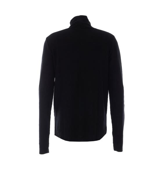 26FW 톰크롬 스웨터 M TS 1004 BLACK - THOM KROM