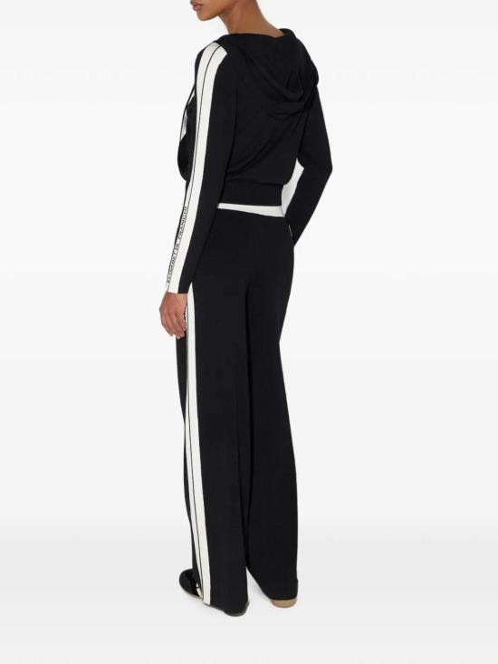 26FW 엘리자베타프랜치 가디건 MK15S66E2685 Black - ELISABETTA FRANCHI