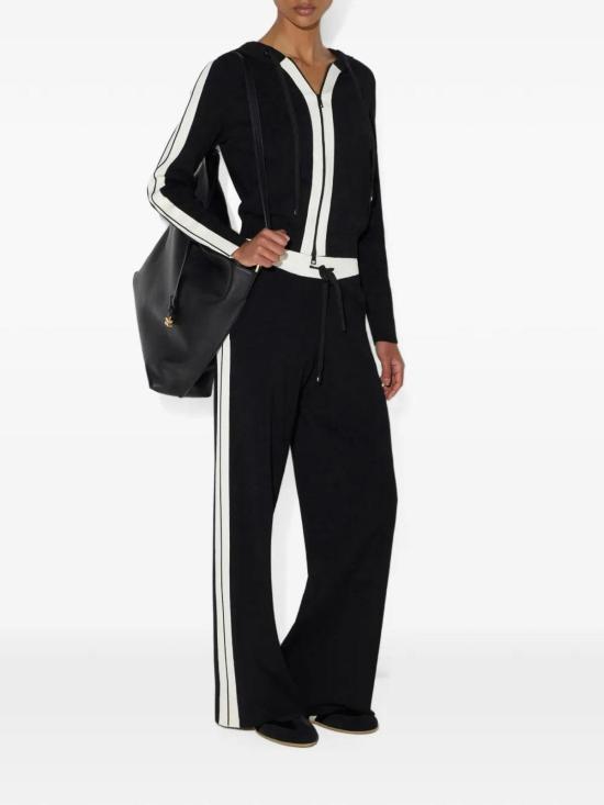 26FW 엘리자베타프랜치 가디건 MK15S66E2685 Black - ELISABETTA FRANCHI