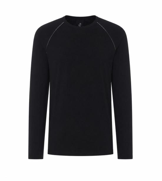 26FW 톰크롬 스웨터 M TS 982 BLACK