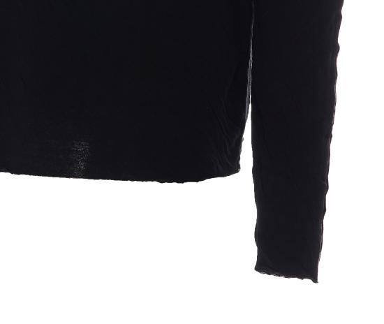26FW 톰크롬 스웨터 M TS 982 BLACK - THOM KROM