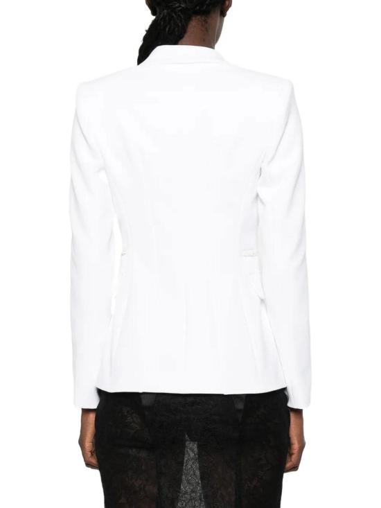 26FW 엘리자베타프랜치 수트 자켓 GI27466E2360 Cream - ELISABETTA FRANCHI