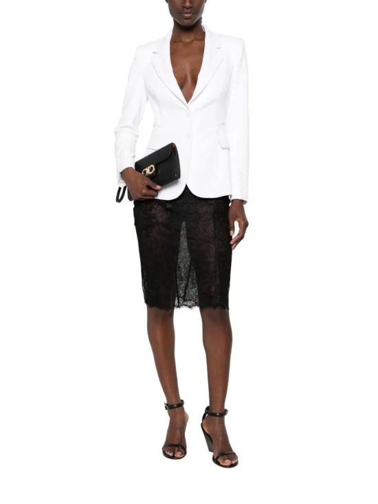26FW 엘리자베타프랜치 수트 자켓 GI27466E2360 Cream - ELISABETTA FRANCHI
