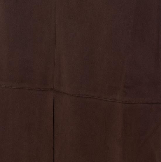 26FW 엘레 미디 스커트 0134 MORO Brown - ELEH