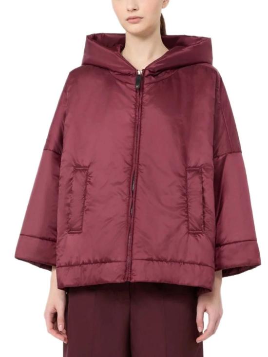 26FW 막스마라 더 큐브 자켓 26294860746E15 Red - MAXMARA THE CUBE