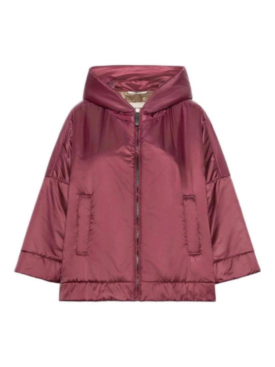 26FW 막스마라 더 큐브 자켓 26294860746E15 Red