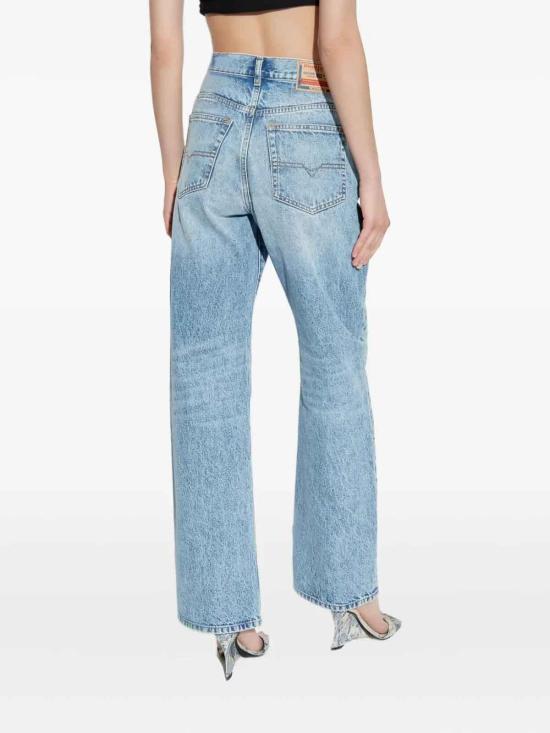 26SS 디젤 데님 팬츠 A1987109I2901 Denim - DIESEL