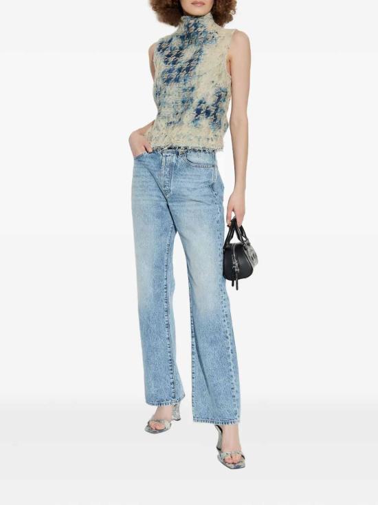 26SS 디젤 데님 팬츠 A1987109I2901 Denim - DIESEL