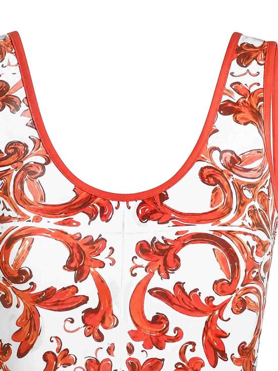 26FW 돌체앤가바나 원피스 O9A46JONO19IE5DQ Multicolour - DOLCE & GABBANA