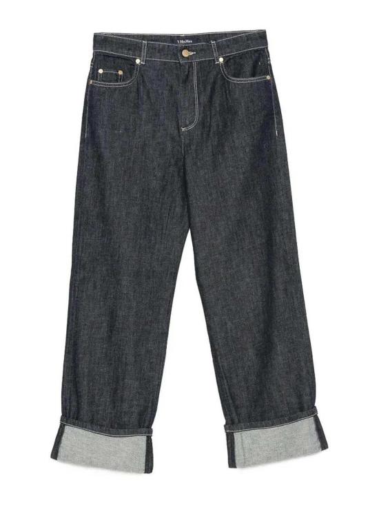 26FW 에스막스마라 팬츠 26291860116E15 Blue